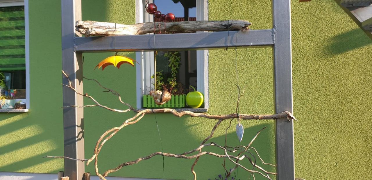 Ferienwohnung Apfeltraum Thale Exterior photo