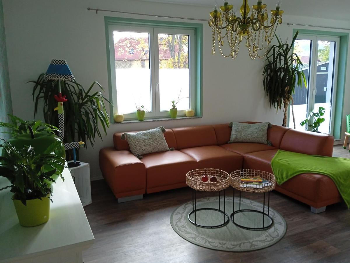 Ferienwohnung Apfeltraum Thale Exterior photo