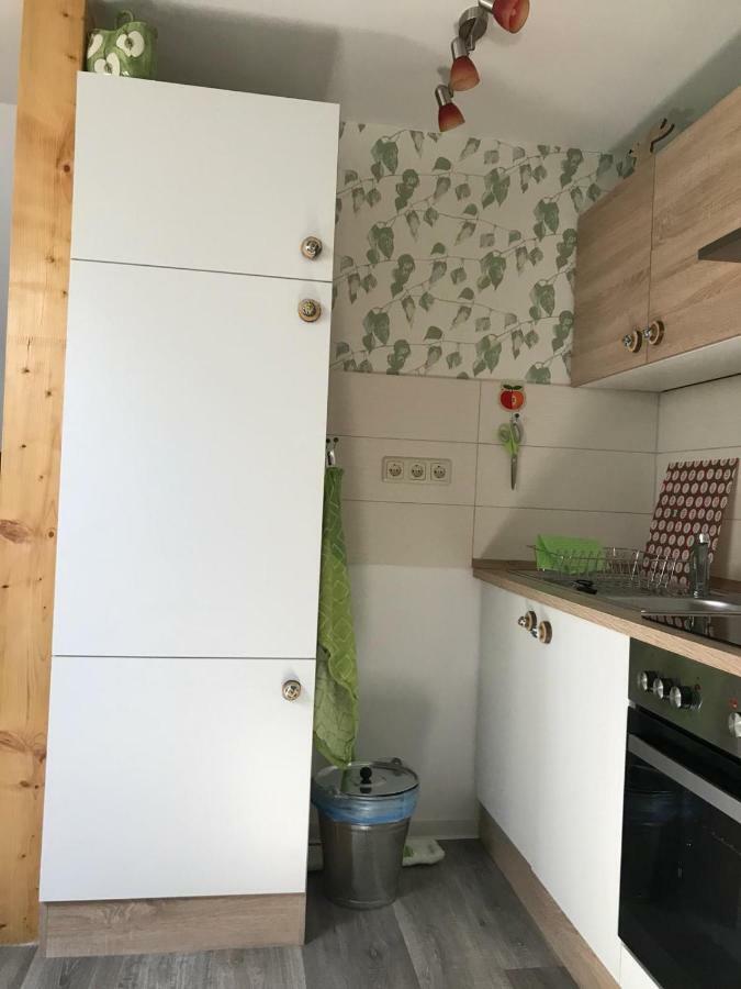 Ferienwohnung Apfeltraum Thale Exterior photo